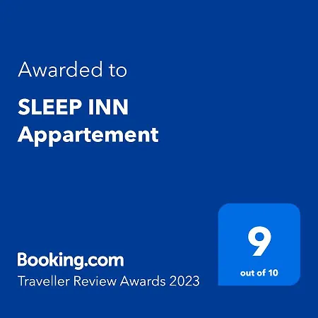 Sleep Appartement